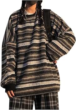 トップス doublet STRIPE OVERSIZED PULLOVER 23AW トップス doublet STRIPE OVERSIZED PULLOVER 23AW doublet
